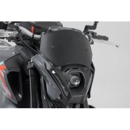 SW-Motech Noir. Yamaha MT-09 (20-). - Noir. Yamaha MT-09 (20-).