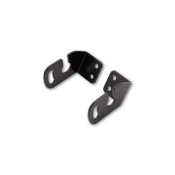 Adaptateur de clignotant d’origine pour KZH. APRILIA / BMW / TRIUMPH / YAMAHA R125, noir