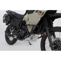 SW-Motech Noir. Kawasaki KLR 650 (22-). - Noir. Kawasaki KLR 650 (22-).