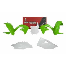 Race Tech Kit plastique couleur origine 2019 Kawasaki KX450F