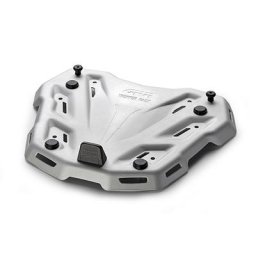GIVI M9 kit de plaque en aluminium complet pour Monokey top case / max. charge utile 6 kg