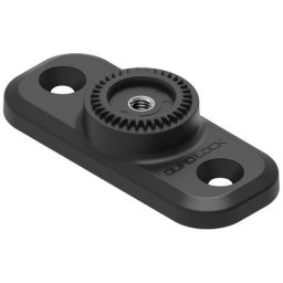 Quad Lock Base rectangulaire 2 trous 360