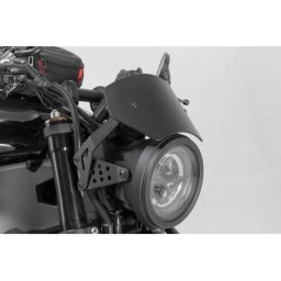 SW-Motech Noir. Yamaha XSR900 (21-). - Noir. Yamaha XSR900 (21-).