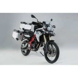 SW-Motech BMW F 700 GS (12-16). - BMW F 700 GS (12-16).