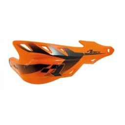 Race Tech Protège-mains Raptor orange