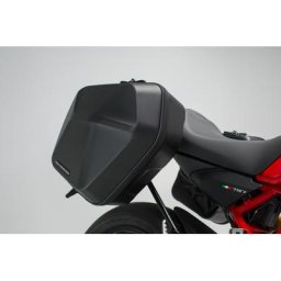 SW-Motech 2x 16,5 l. Ducati Monster 797 (16-). - 2x 16,5 l. Ducati Monster 797 (16-).