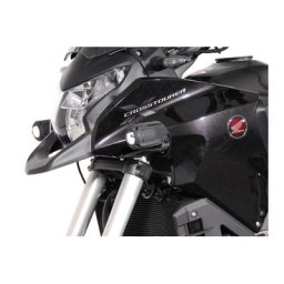 SW-Motech Noir. Honda Crosstourer (11-). - Noir. Honda Crosstourer (11-).
