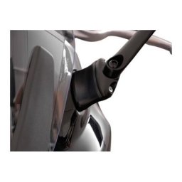 SW-Motech Profile. Noir. Honda CBF600S, CBF1000/ F. - Profile. Noir. Honda CBF600S, CBF1000/ F.