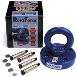 Oxford Rota Force Ancrage au sol, bleu