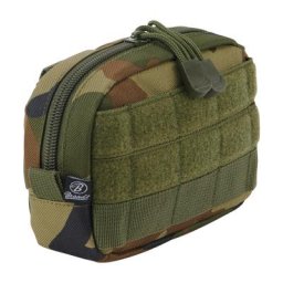 Brandit Molle Pouch Compact Sac, vert