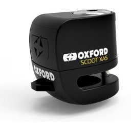 Oxford Micro XA5 Verrouillage de disque, noir