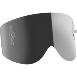 Scott Recoil Xi Works Chrome Lentille de remplacement, noir-gris