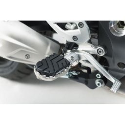 SW-Motech BMW S 1000 XR (15-), F 750/ 850 GS (17-). - BMW S 1000 XR (15-), F 750/ 850 GS (17-)., noir-argent