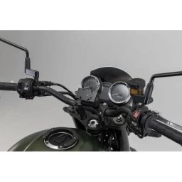 SW-Motech Noir. Kawasaki Z900RS/ Cafe / SE (17-). - Noir. Kawasaki Z900RS/ Cafe / SE (17-).