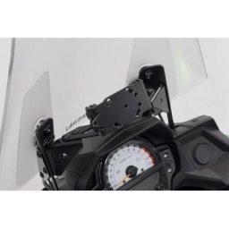 SW-Motech Noir. Kawasaki Versys 650 (14-21). - Noir. Kawasaki Versys 650 (14-21).
