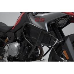 SW-Motech Noir. BMW F 750 / 850 GS (17-20). - Noir. BMW F 750 / 850 GS (17-20).