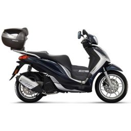 SHAD TOP MASTER PIAGGIO MEDLY 125 Ajustement topcase, noir