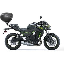 SHAD TOP MASTER KAWASAKI Z650 Ajustement topcase, noir, taille 65 cm