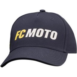FC-Moto Crew Cap, bleu