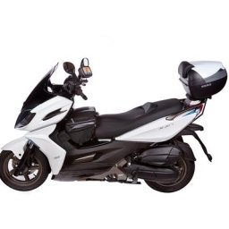 SHAD TOP MASTER KYMCO XCT 125i/300i Ajustement topcase, noir