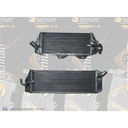 TECNIUM Radiateur droit Oversize - Kawasaki KX450F