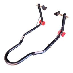 Bihr Support de montage de roue arrière BASIC, noir