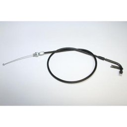 Câble d’accélérateur, fermeture, SUZUKI GSX-R 600/750, 06-07, noir