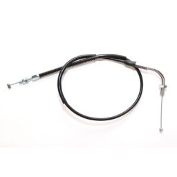 Câble d’accélérateur A, ouvert, HONDA CB400 Four 75-77, noir