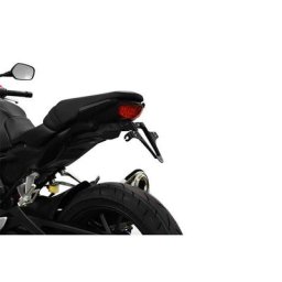 Titulaire de la plaque d’immatriculation HIGHSIDER Honda CB 300 R 18-, noir