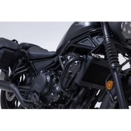 SW-Motech Noir. Honda CMX 500 Rebel (16-). - Noir. Honda CMX 500 Rebel (16-).
