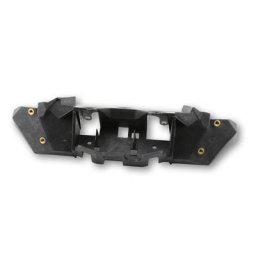 Moto BRACKETS Fairing titulaire pour KAWASAKI, noir