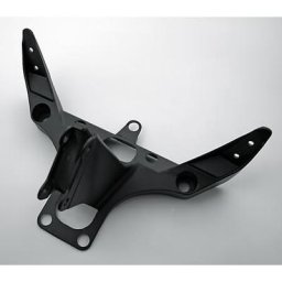 Moto BRACKETS Fairing titulaire pour YAMAHA, noir