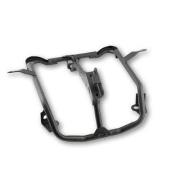 Moto BRACKETS Fairing titulaire pour SUZUKI, noir