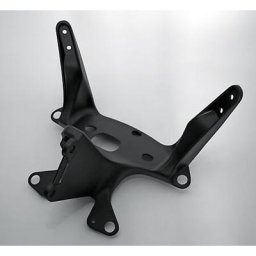 Moto BRACKETS Fairing titulaire pour YAMAHA, noir