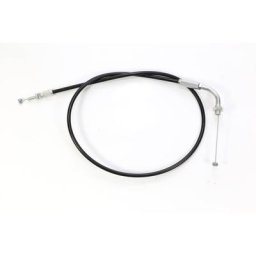 Câble à gaz ouvert A, KAWASAKI Z 1000 H1/MK2, noir