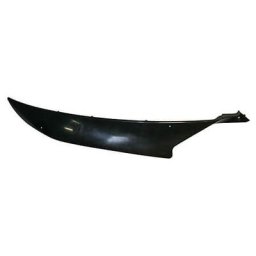 Panneau latéral bas à droite pour YAMAHA YZF R6, noir-blanc-orange
