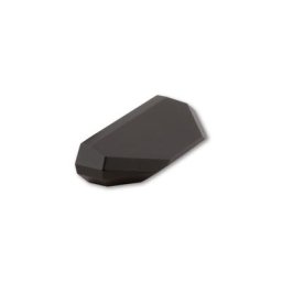 Éclairage de plaque d’immatriculation HIGHSIDER SPLIT-XL SMD, noir