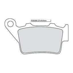 FERODO Brake pad FDB 2005 Platine