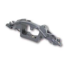 Moto BRACKETS Fairing titulaire pour KAWASAKI, noir