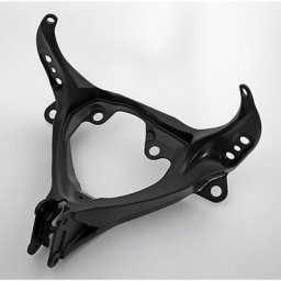 Moto BRACKETS Fairing titulaire pour SUZUKI GSX-R 1000, 05-06, noir