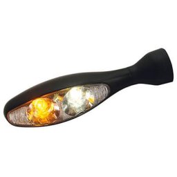 Kellermann INDICATEUR LED position légère Micro 1000 PL, noir pour Hommes