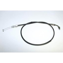 Câble d’accélérateur, ouvert, YAMAHA SR 500 à 87, noir