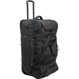 Fly Racing Roller Grande Black Sac, noir