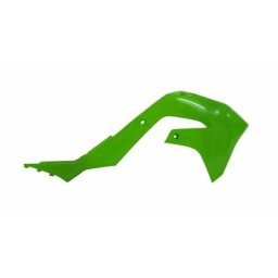 Race Tech Ouïes de radiateur vert Kawasaki KX450F