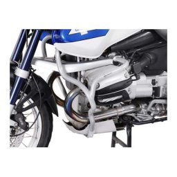 SW-Motech Gris. BMW R 1150 GS (99-04). - Gris. BMW R 1150 GS (99-04)., argent