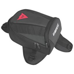 Dainese D-Tanker Mini Sac, noir