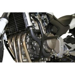 SW-Motech Noir. Honda CB 600 F (98-06) CB 600 S (99-06). - Noir. Honda CB 600 F (98-06) CB 600 S (99-06).
