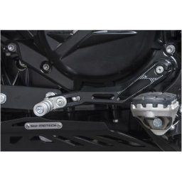 SW-Motech BMW F 650 GS, F 700 GS, F 800 GS / Adventure. - BMW F 650 GS, F 700 GS, F 800 GS / Adventure., noir