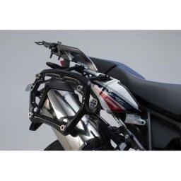 SW-Motech Noir. Honda CRF1000L Africa Twin (15-17). - Noir. Honda CRF1000L Africa Twin (15-17).
