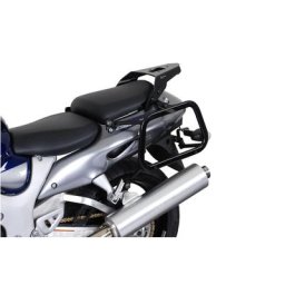 SW-Motech Noir. Suzuki GSX 1300 R Hayabusa (99-07). - Noir. Suzuki GSX 1300 R Hayabusa (99-07).